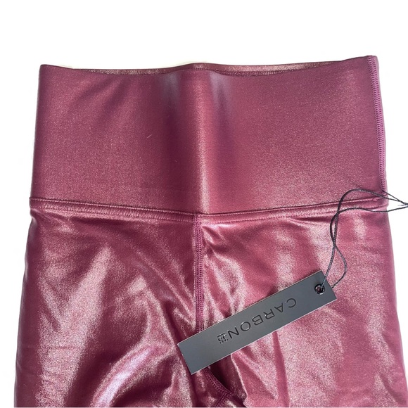 Carbon38 High Rise Full Length Leggings.  NWT - Picture 3 of 6